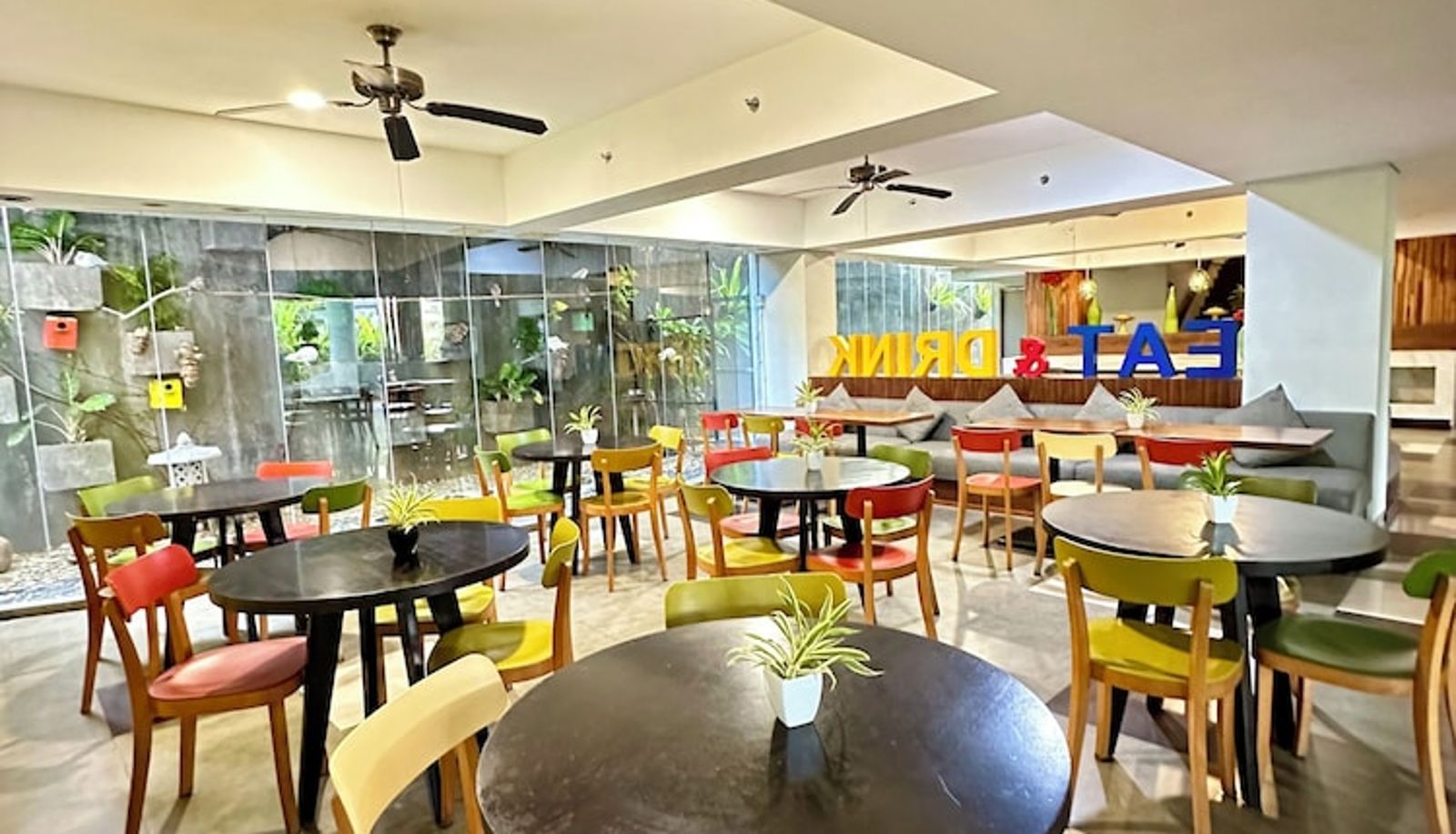 Restaurant - Ion Bali Benoa