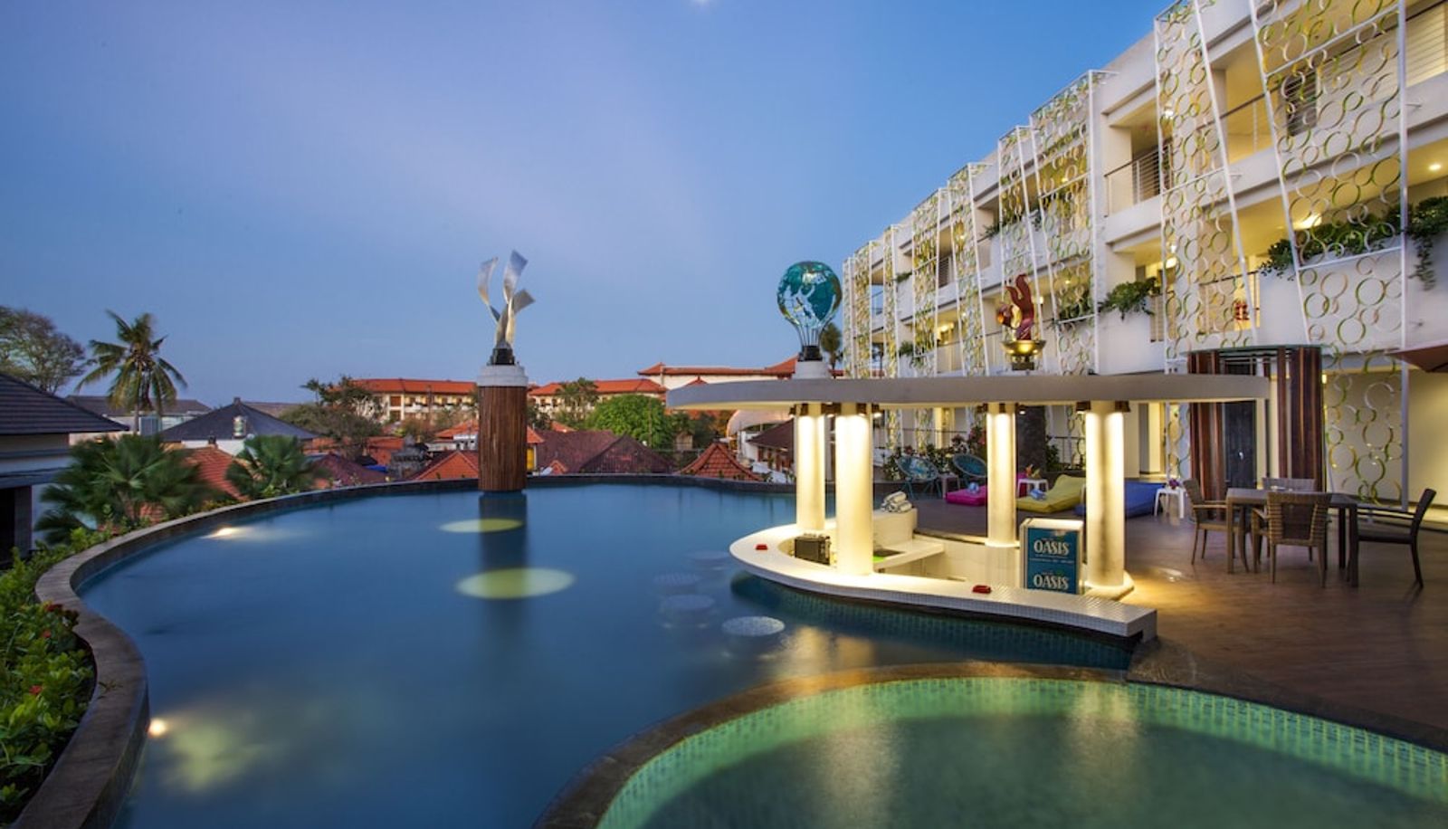 Pool - Ion Bali Benoa