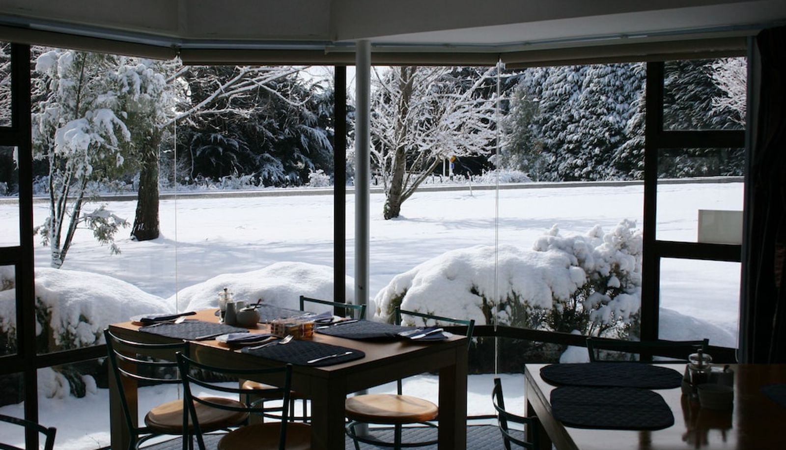 Restaurant - Tussock Grove Boutique Hotel