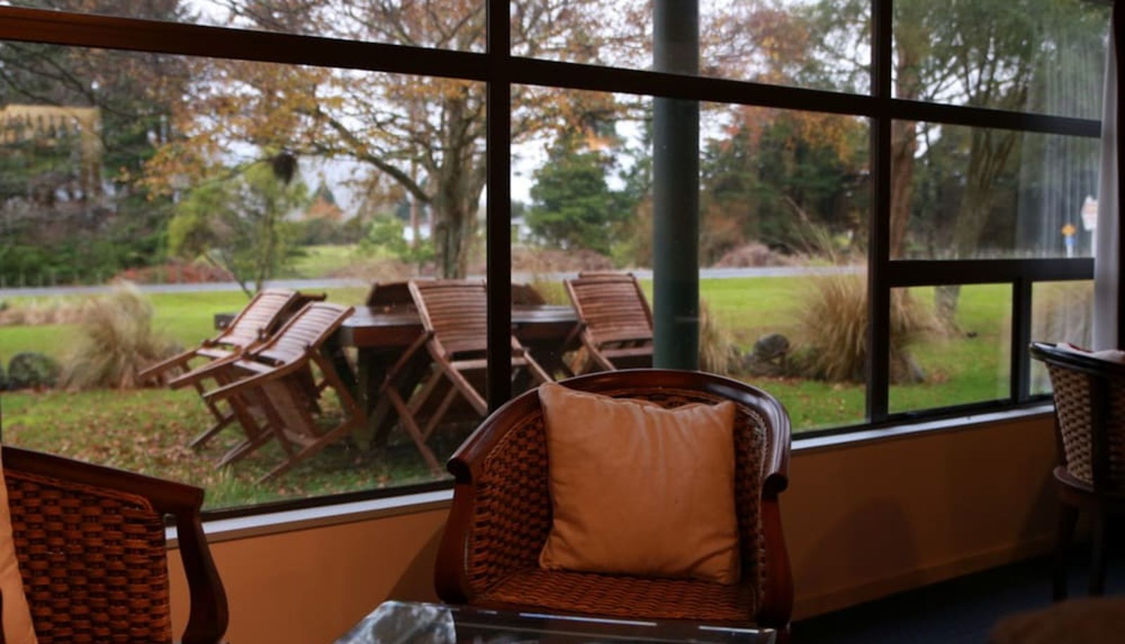 Garten - Tussock Grove Boutique Hotel