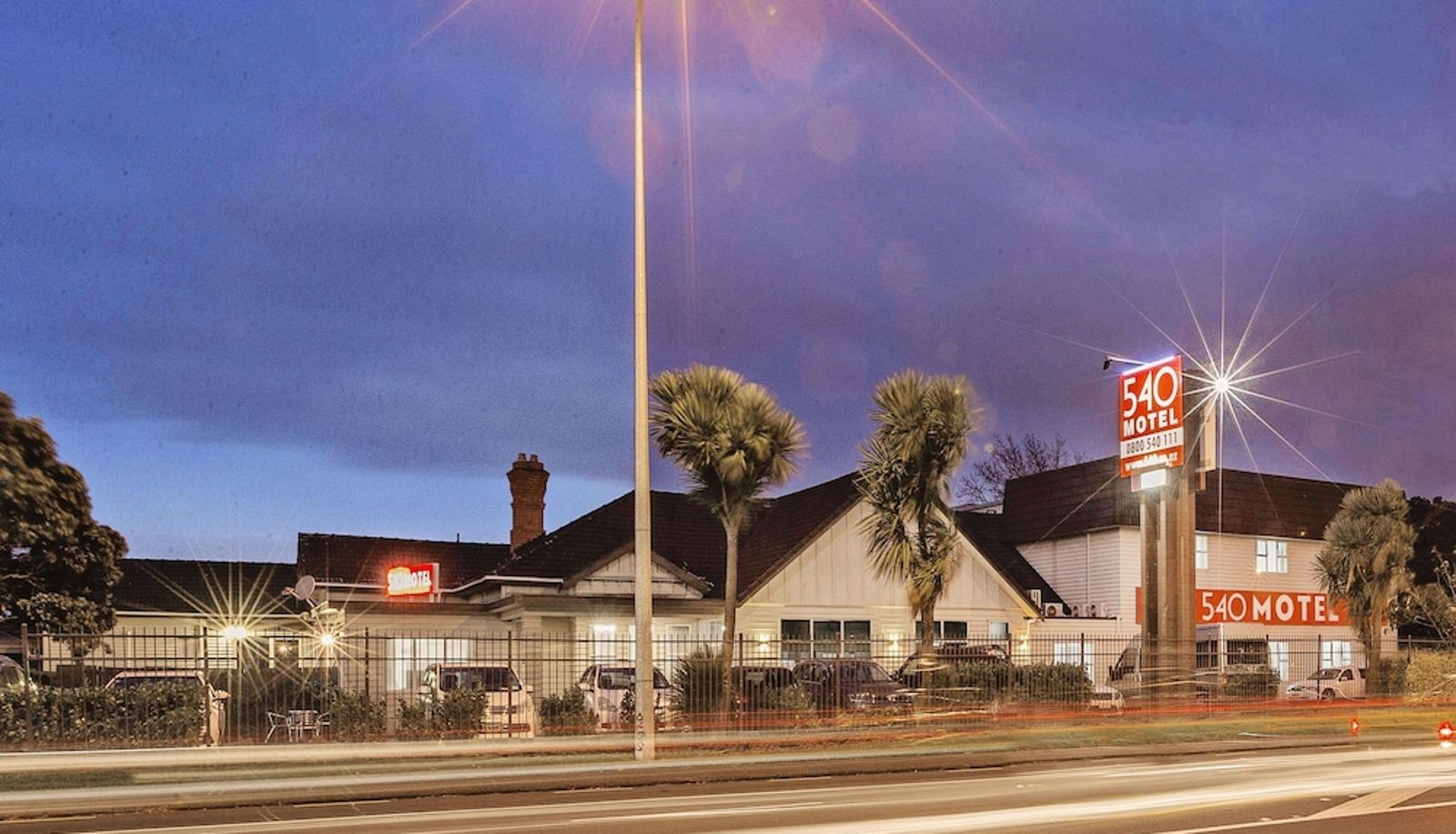 Info - 540 on Great South Motel