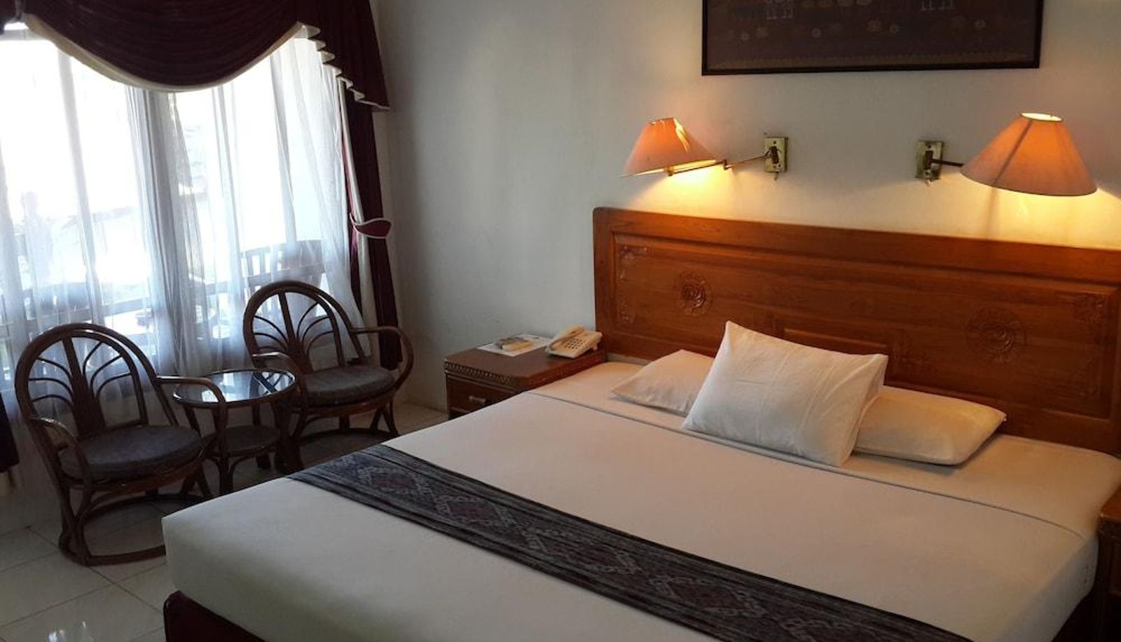 Apartament - Bukit Senggigi Hotel