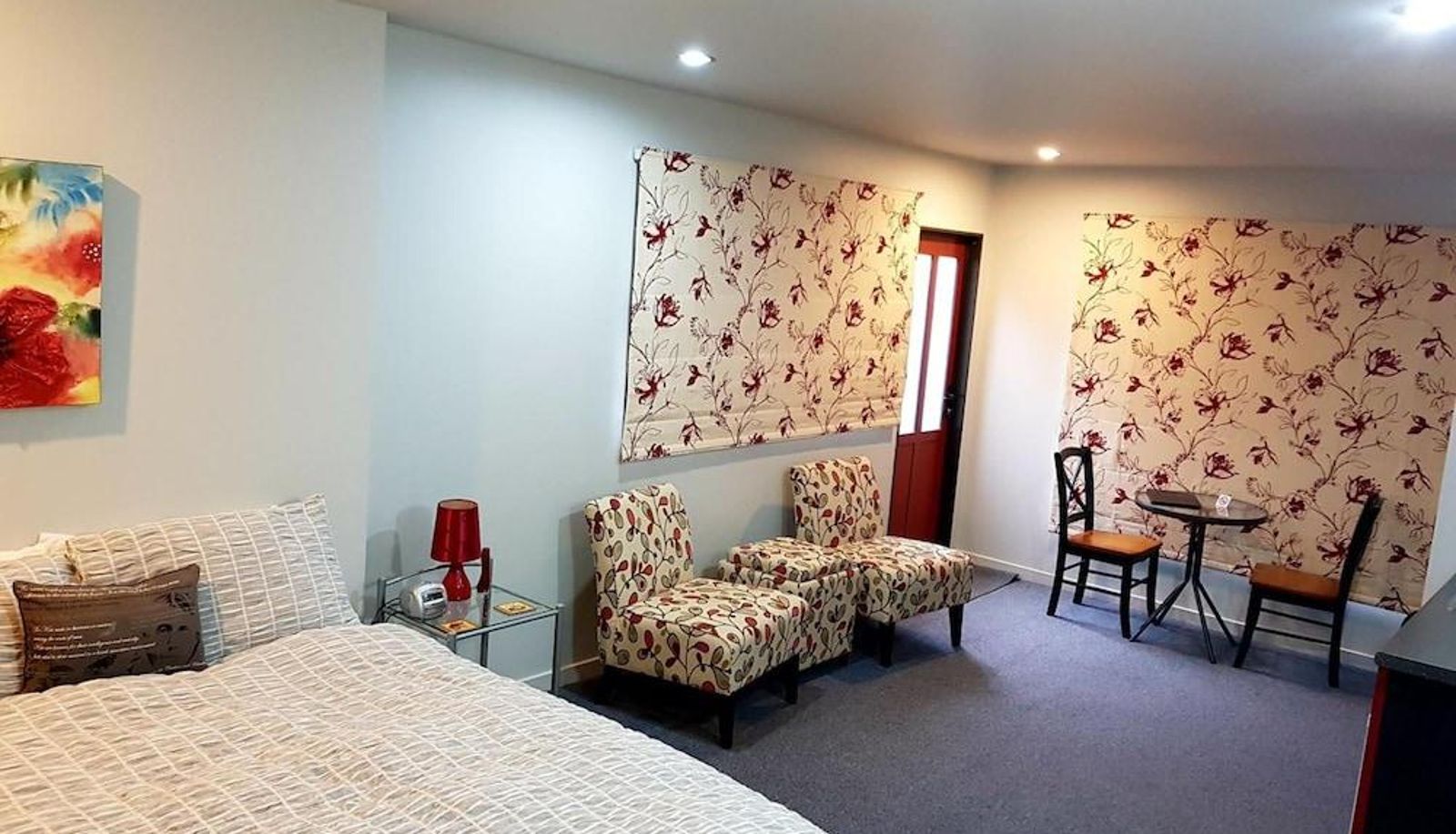 Standard room - Anchor Down Picton Bed & Breakfast