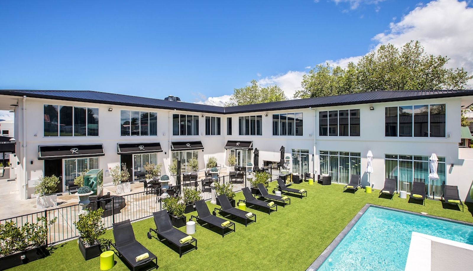 Pool - Regent of Rotorua