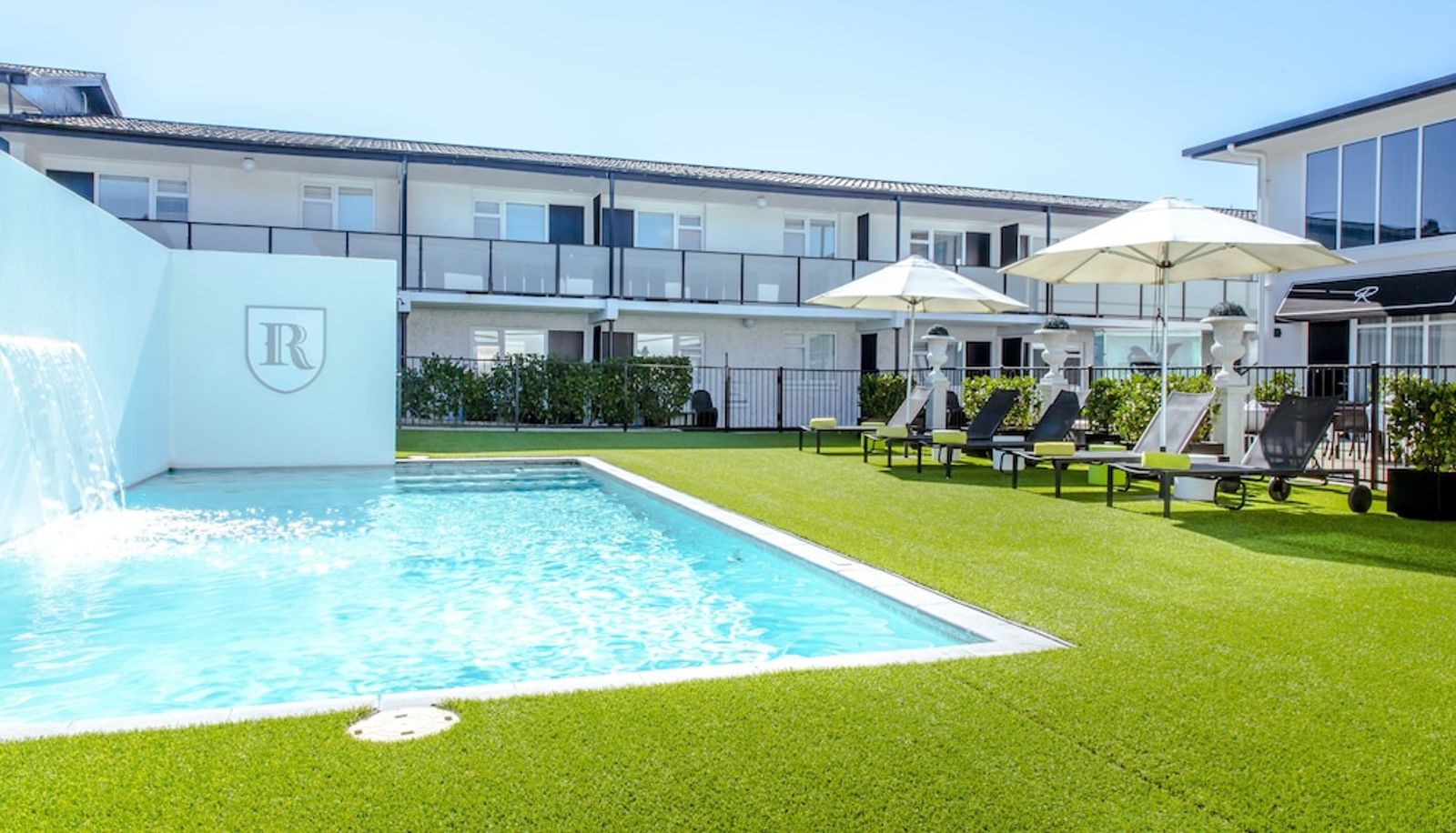 Pool - Regent of Rotorua