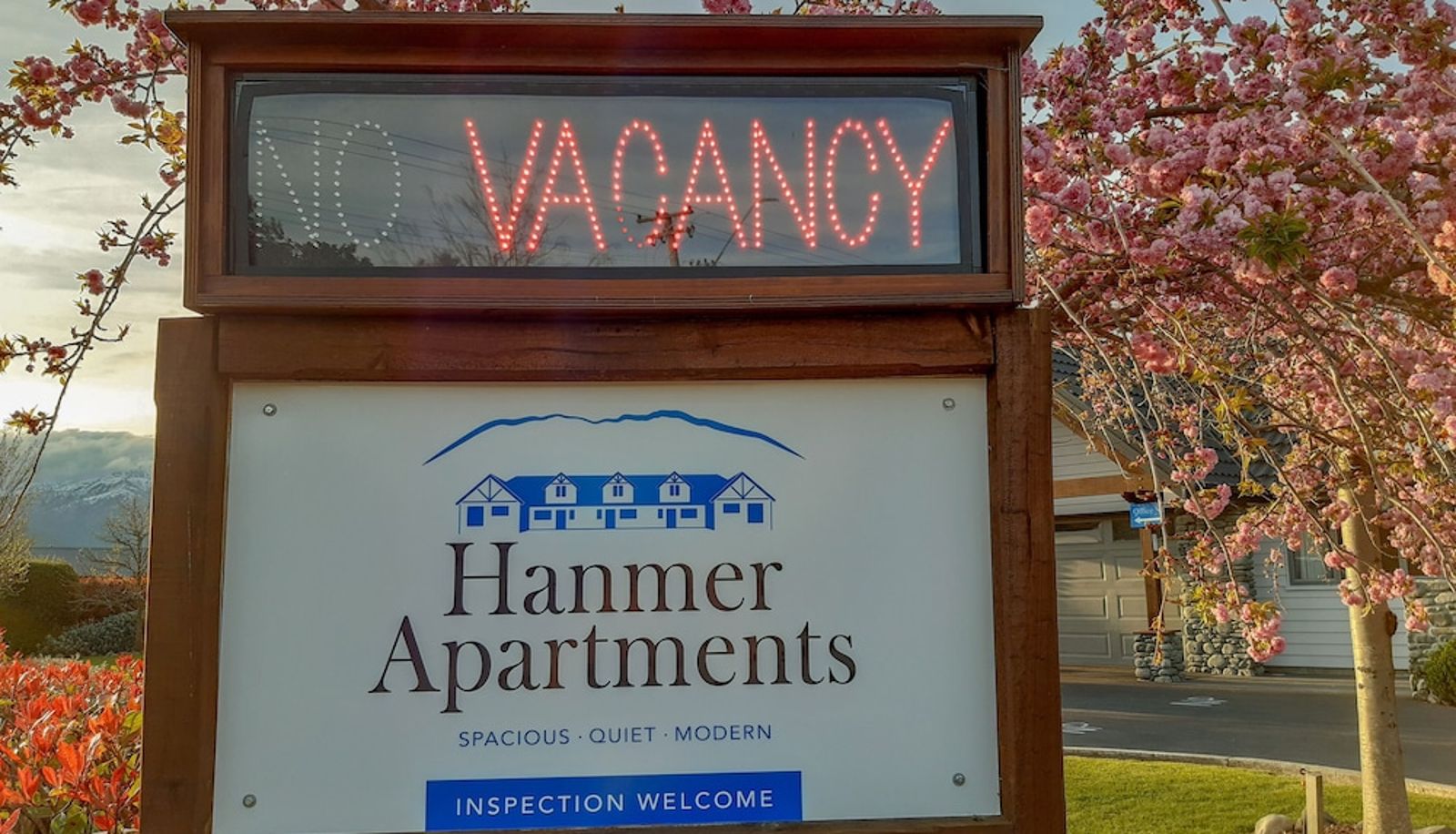Info - Hanmer Apartments