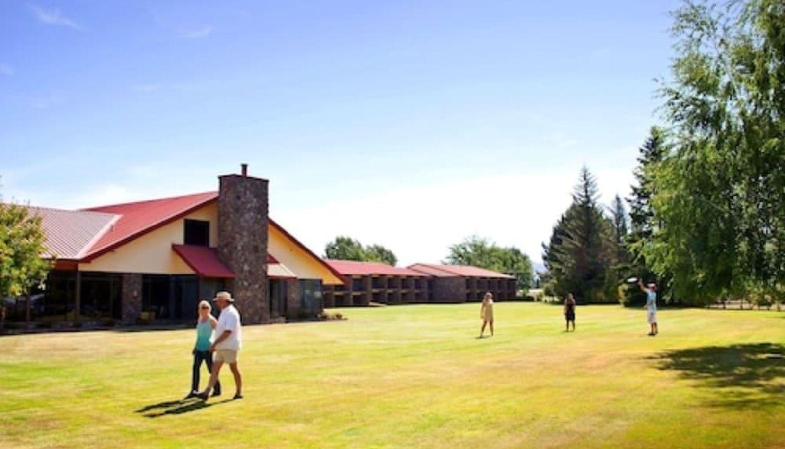 Umgebung - Mackenzie Country Hotel Twizel
