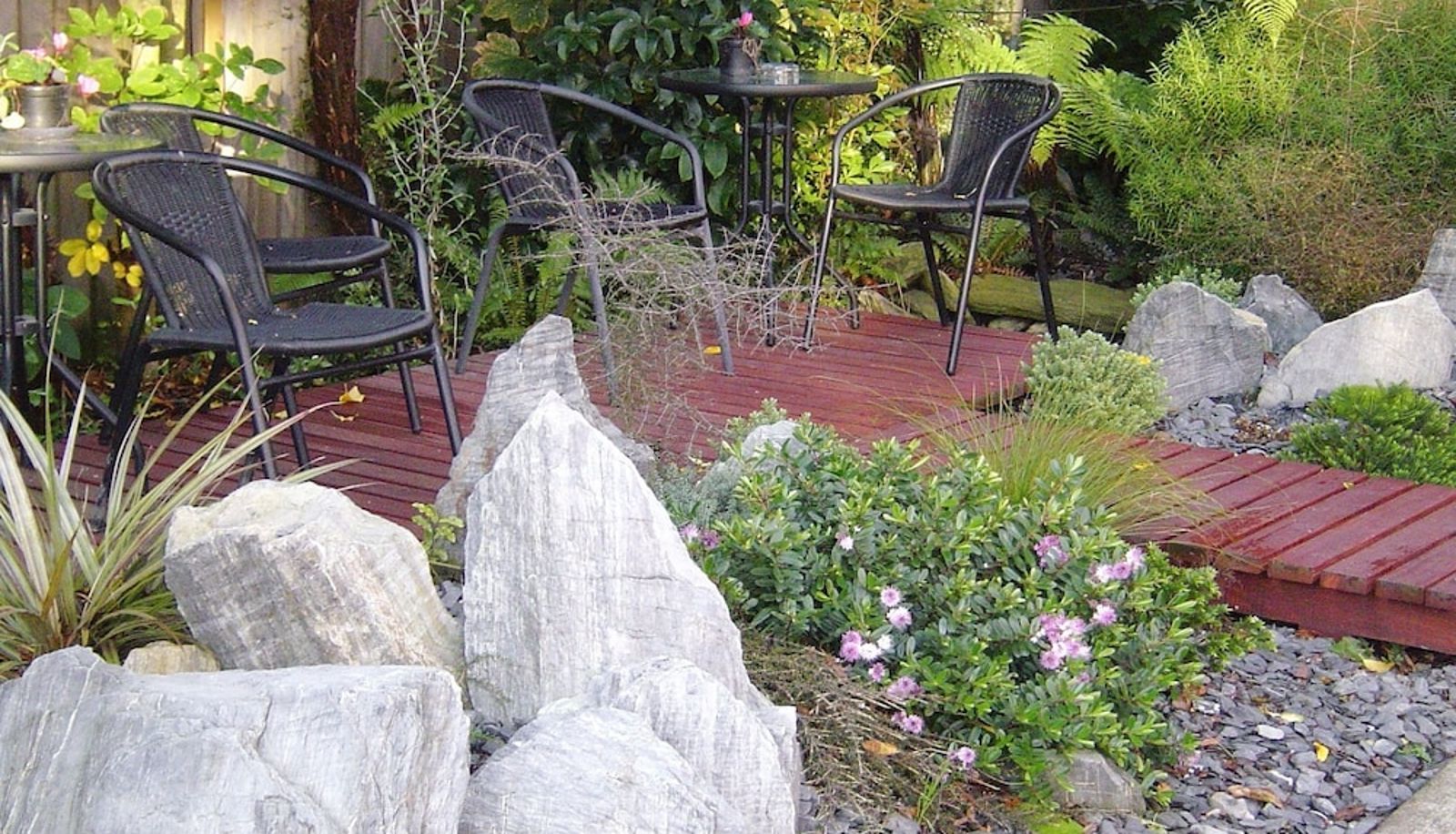 Tuin - Sherborne Motor Lodge