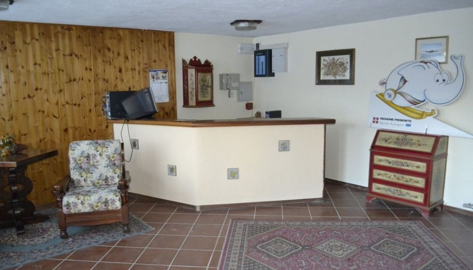 Hall - Piccolo Chalet