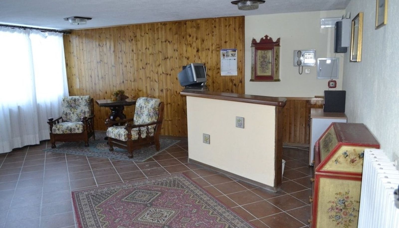 Hall - Piccolo Chalet