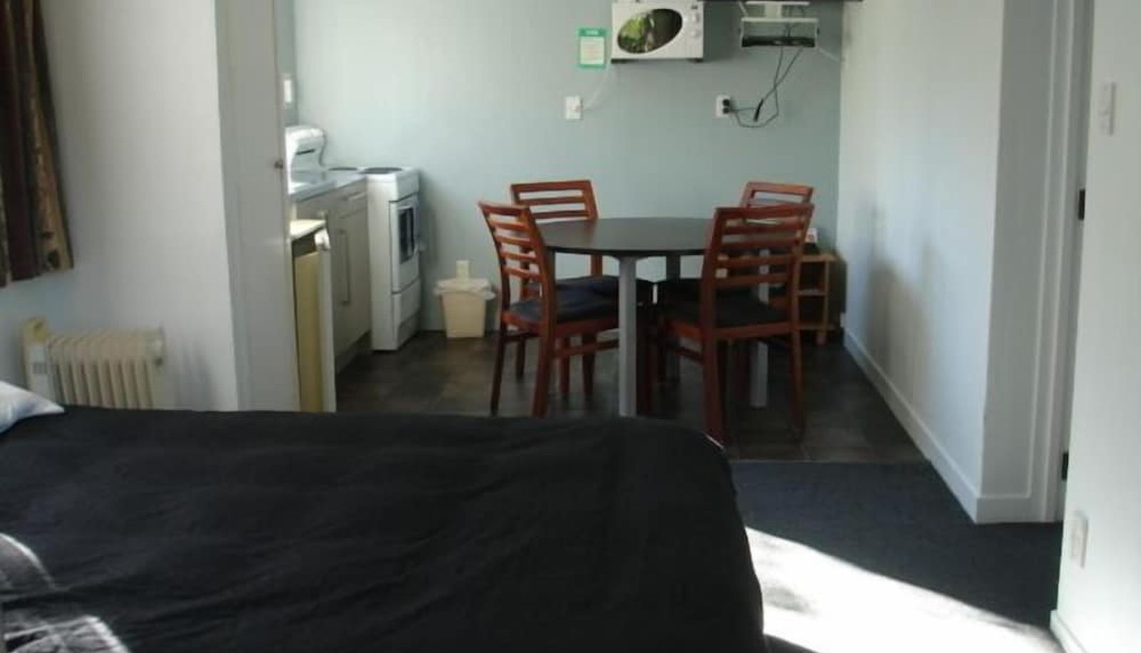 Info - Ohakune Court Motel