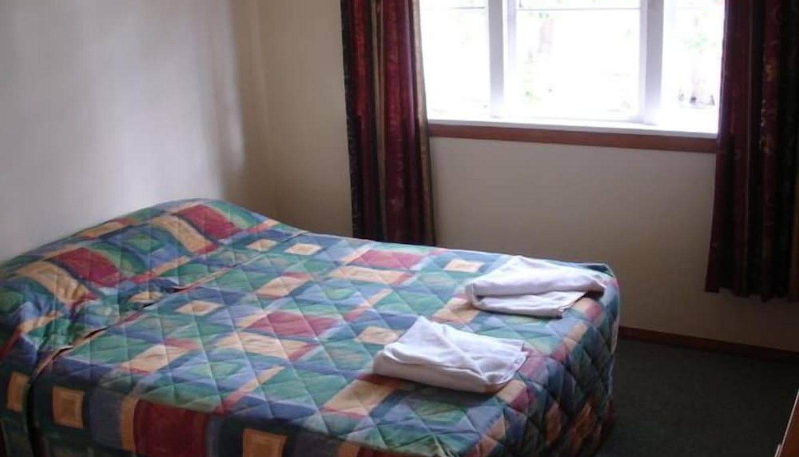 Standard room - Ohakune Court Motel
