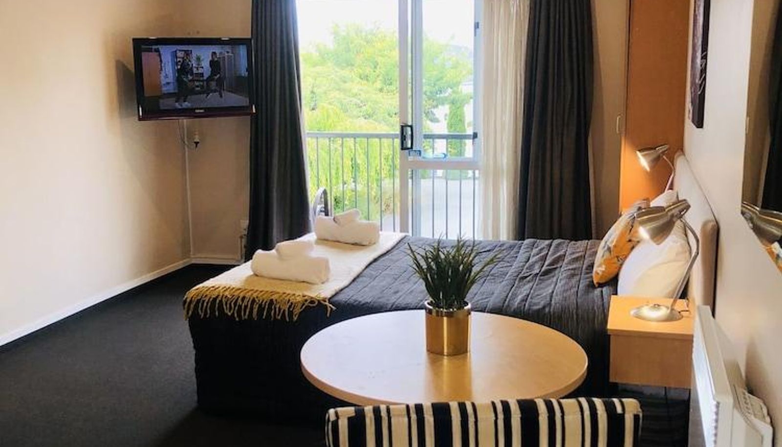 Appartement - Christchurch Motel