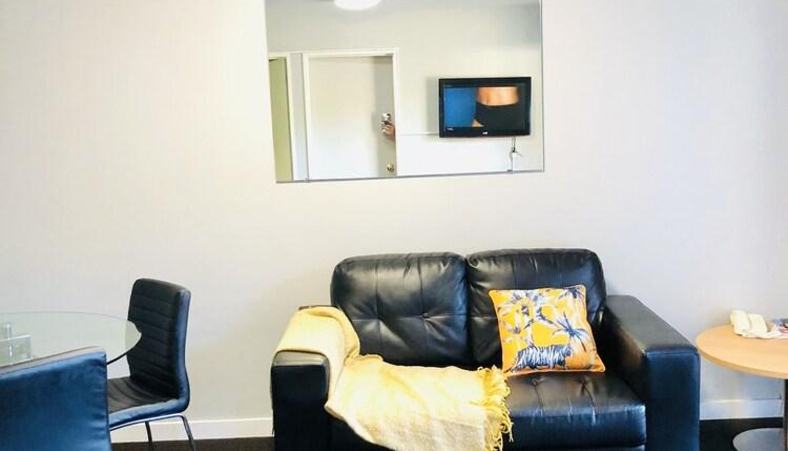Chambre Standard - Christchurch Motel