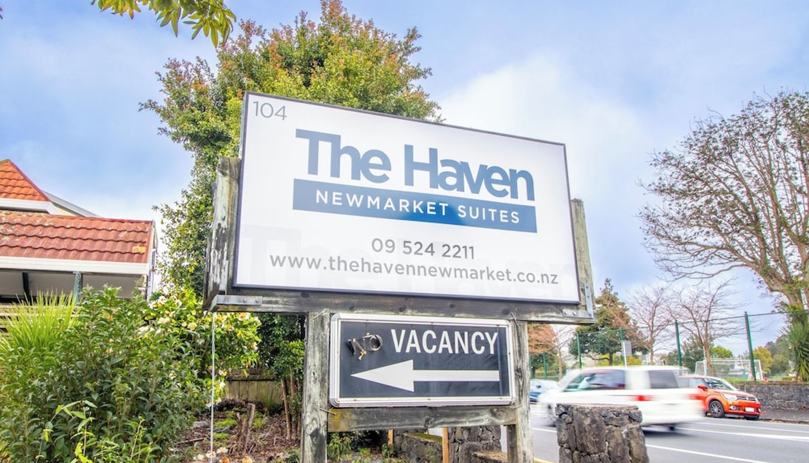 Info - The Haven Newmarket Suites