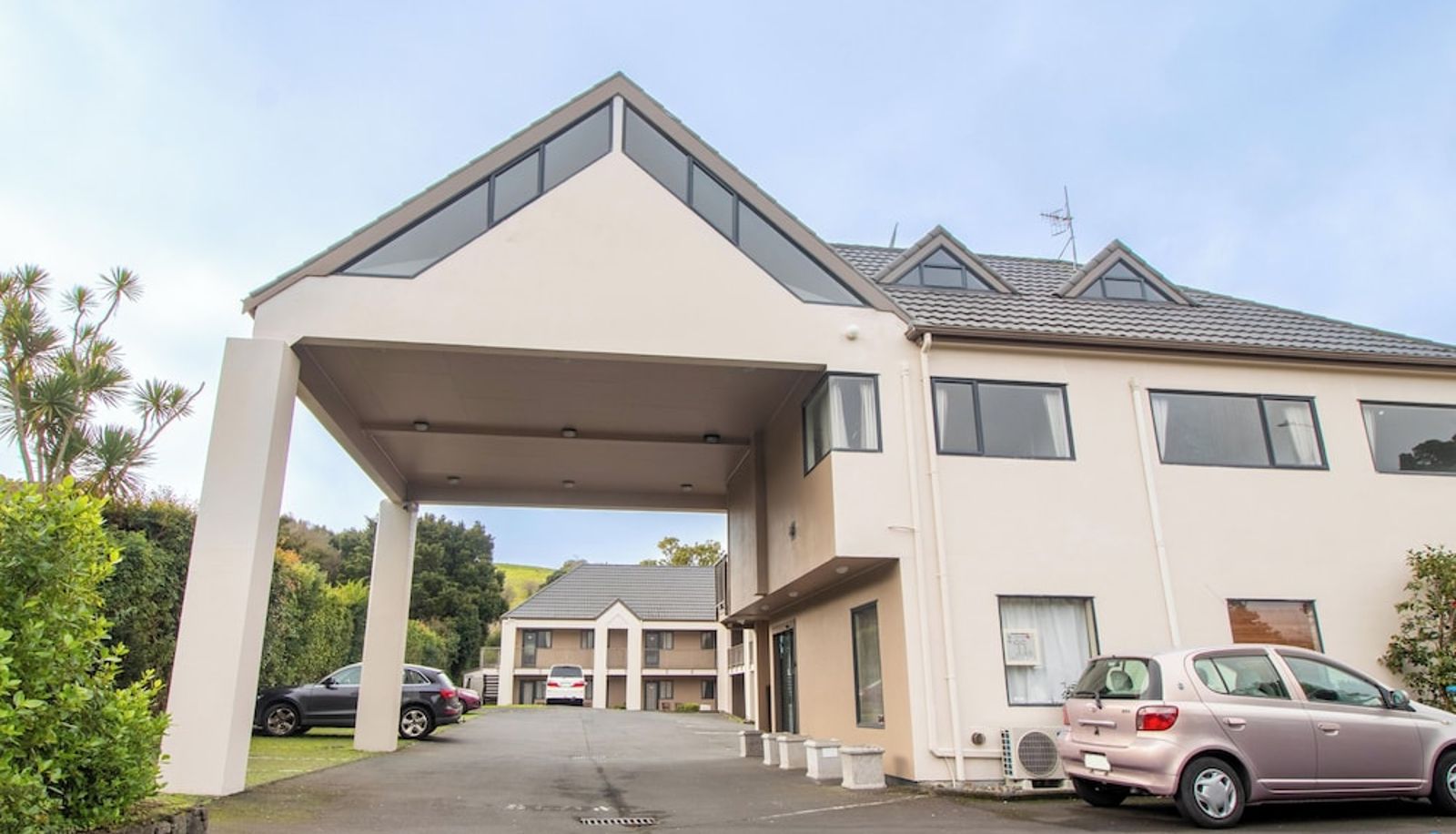 Info - The Haven Newmarket Suites