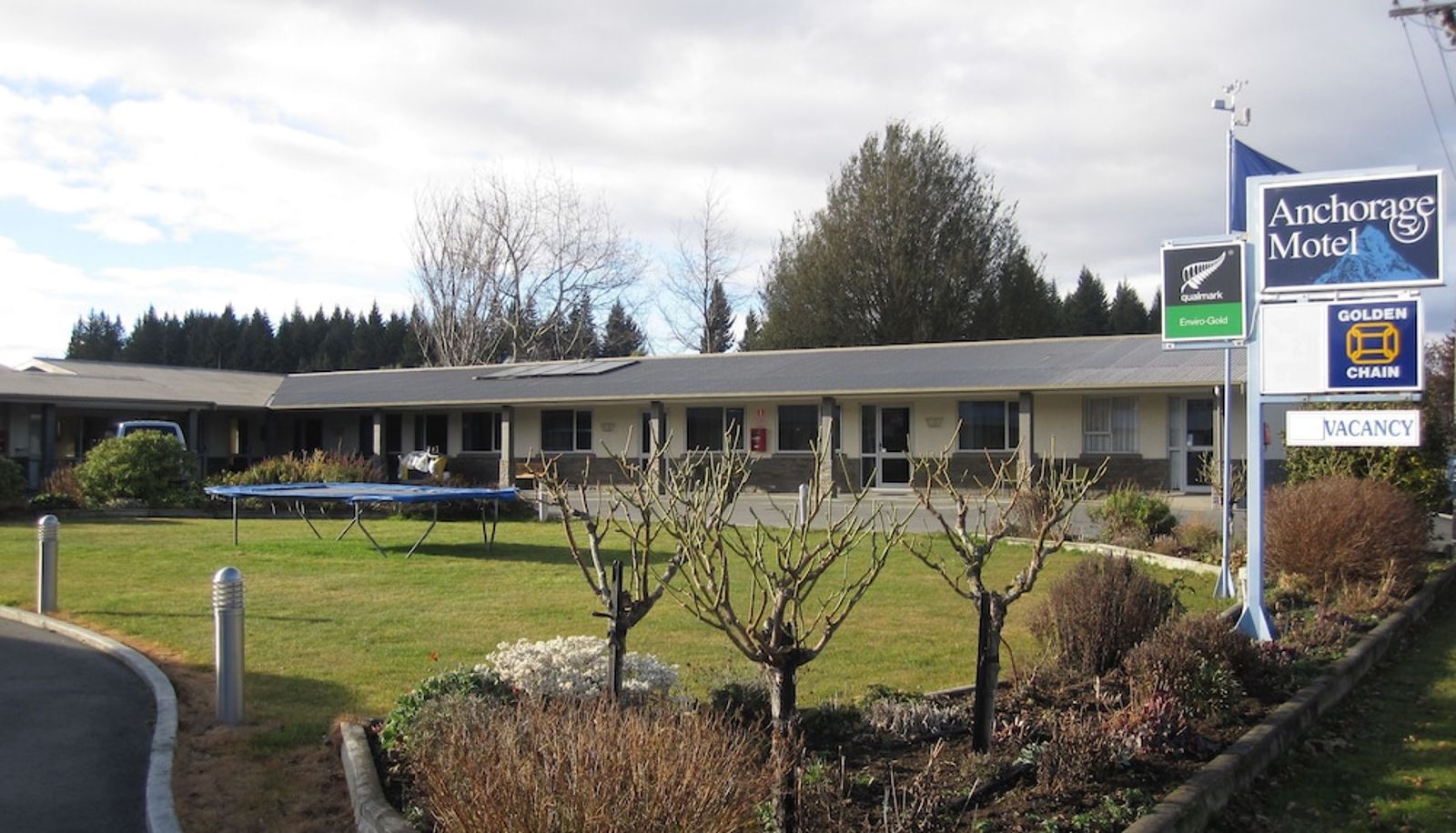 Surrounding - Anchorage Motel Apartments