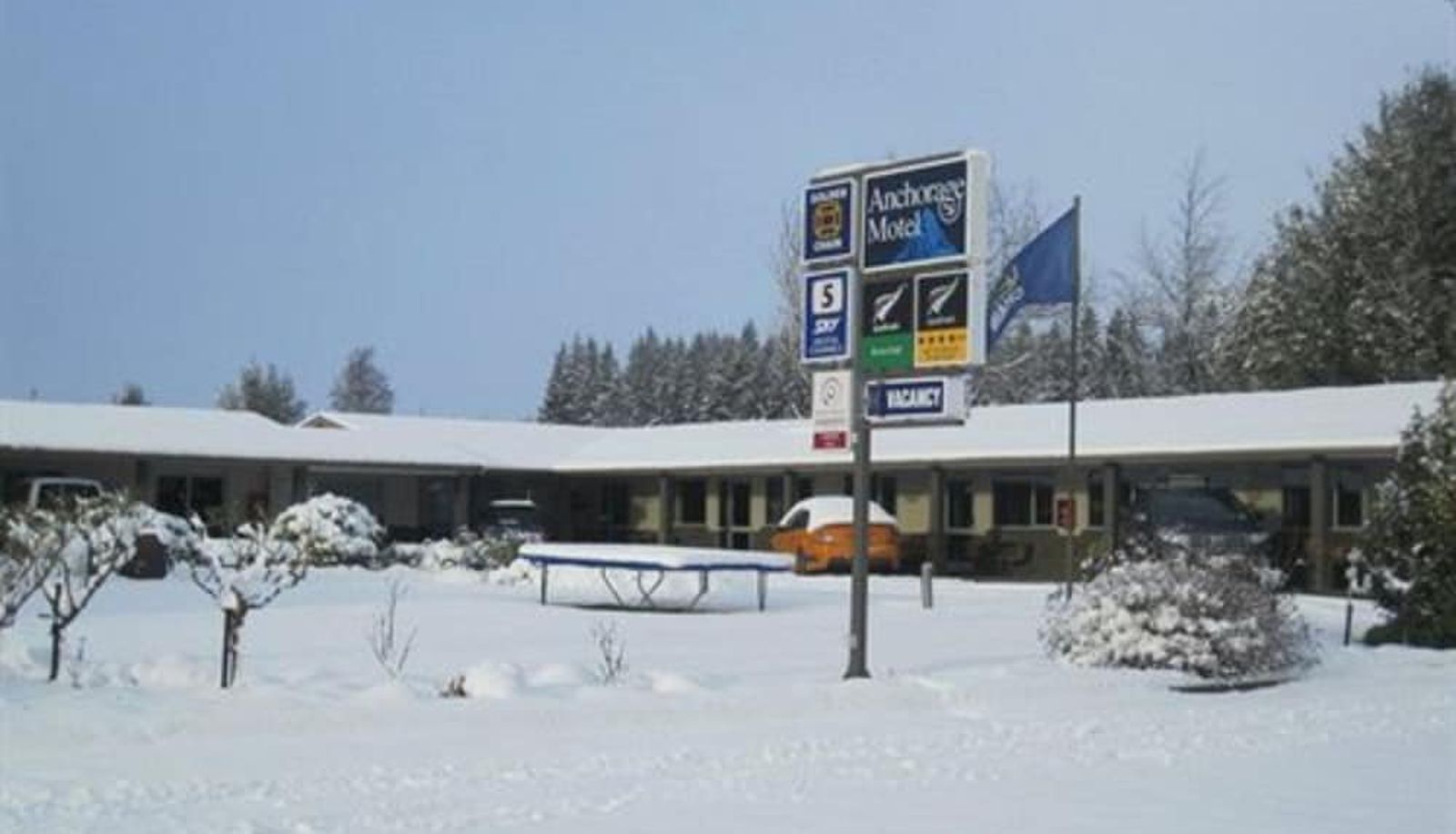 Info - Anchorage Motel Apartments