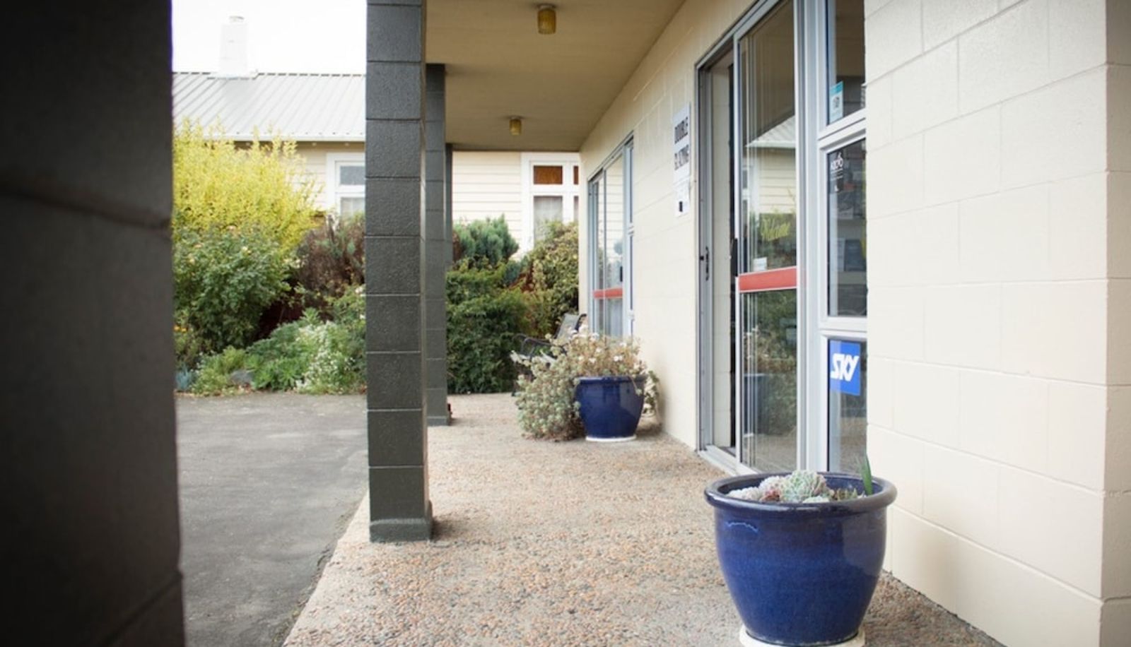 Lobby - Alpine Motel