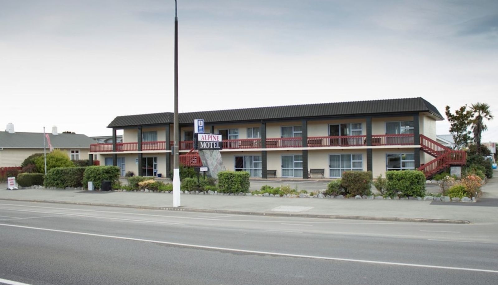 Info - Alpine Motel