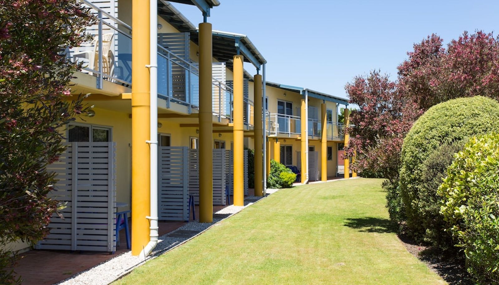 Info - Greens Motel