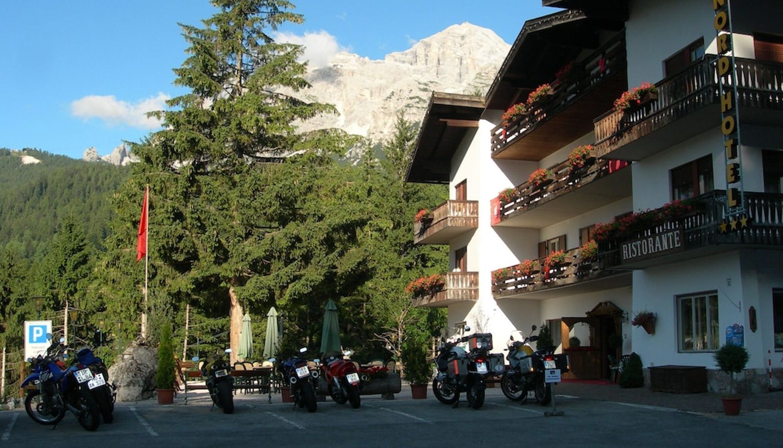 Información - Nord Hotel