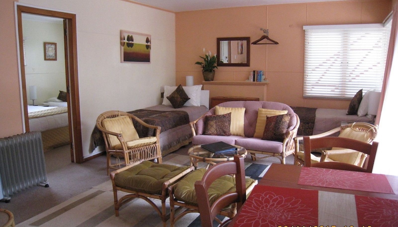 Apartment - Alfa Boutique Motel