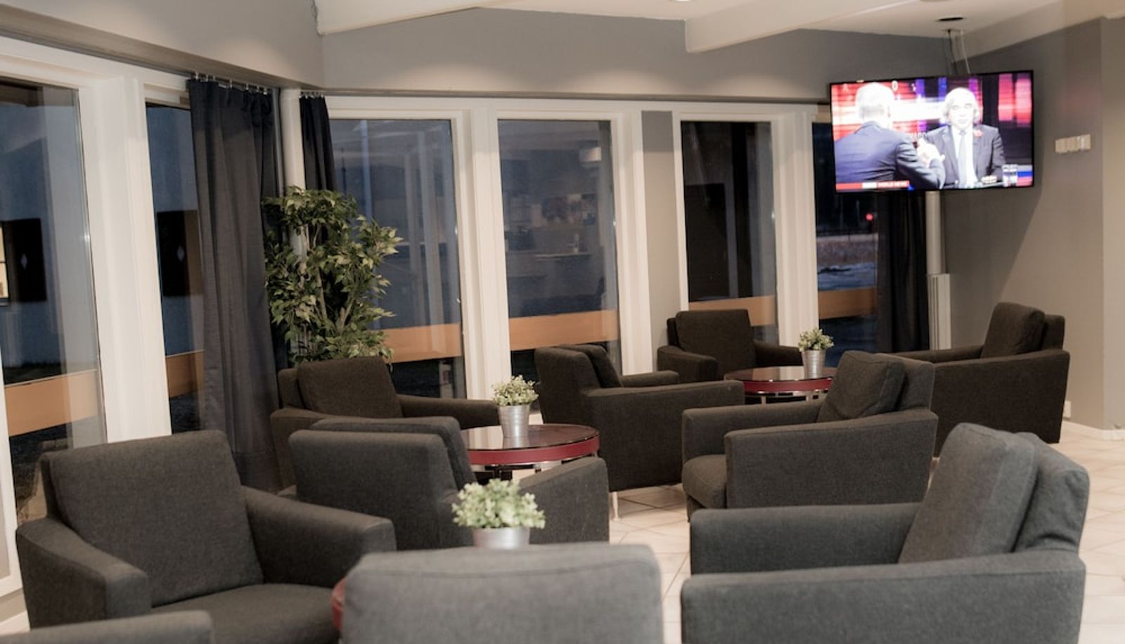 Hall - Oppdal Gjestetun Hotell