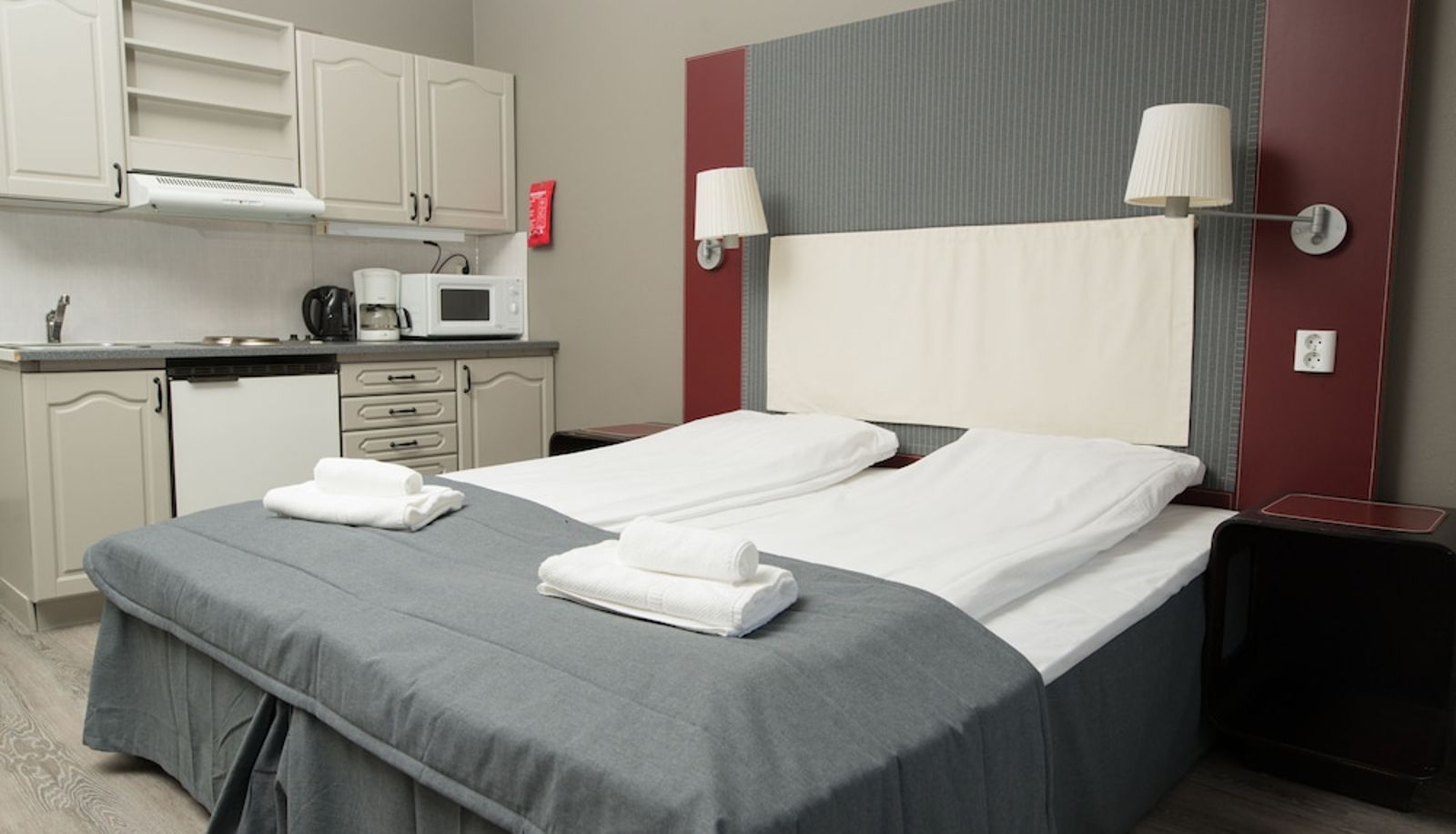 Standardzimmer - Oppdal Gjestetun Hotell