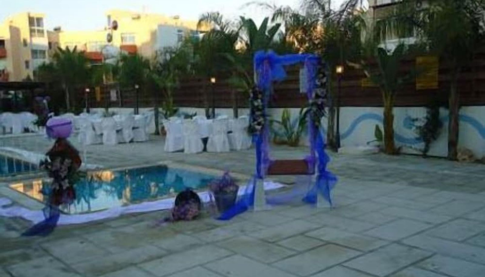 Pool - Valana Hotel Apartments