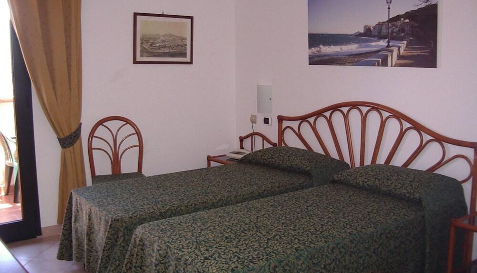 Superior room (double) - Albergo Le Briciole