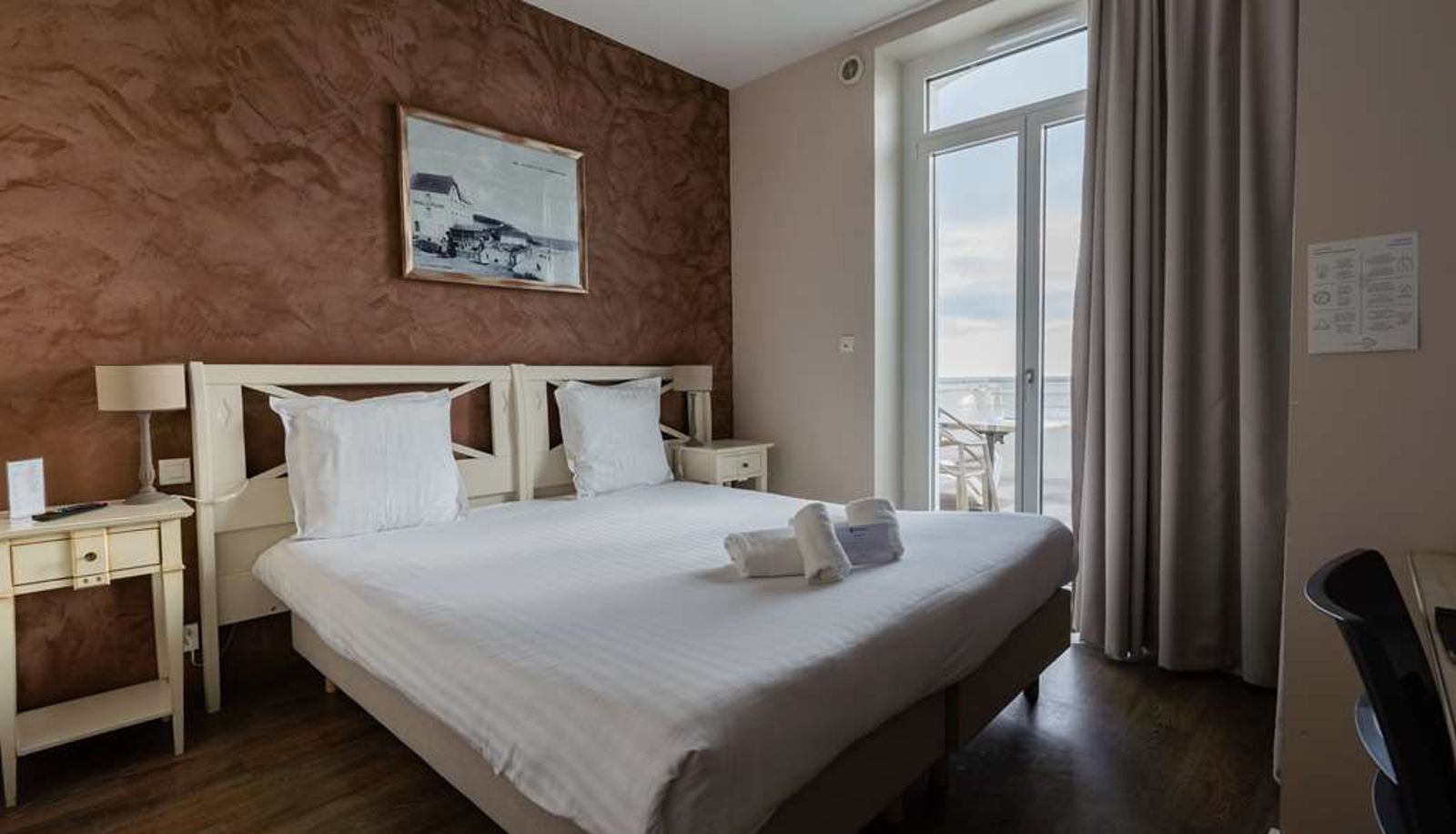 Camera - Best Western Hotel De La Plage
