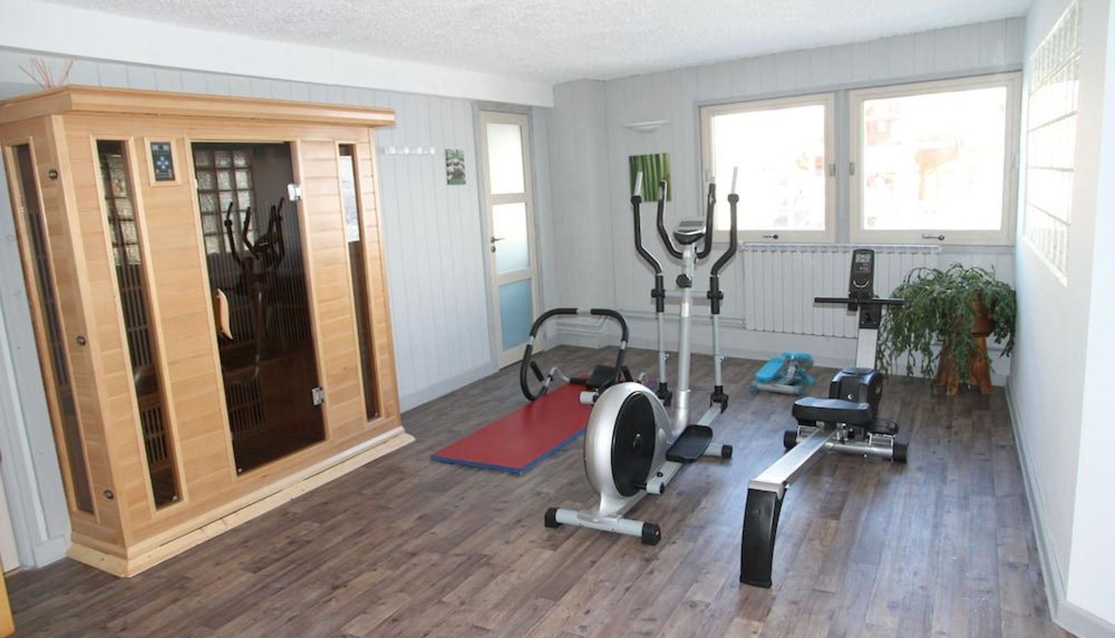 Obiekty sportowe - Hôtel La Mayt