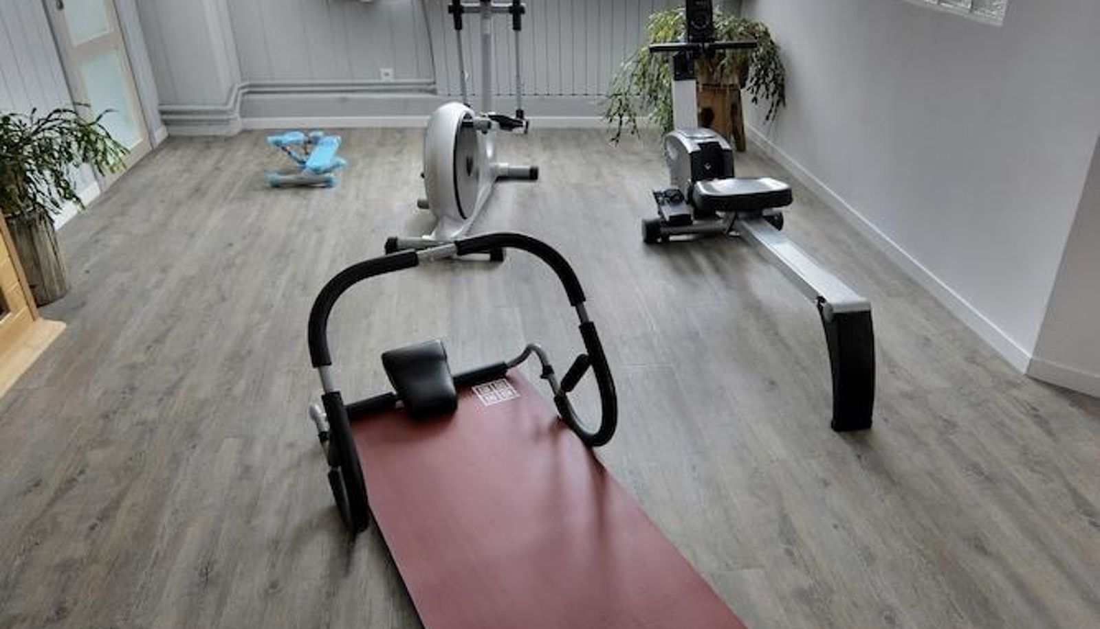 Obiekty sportowe - Hôtel La Mayt