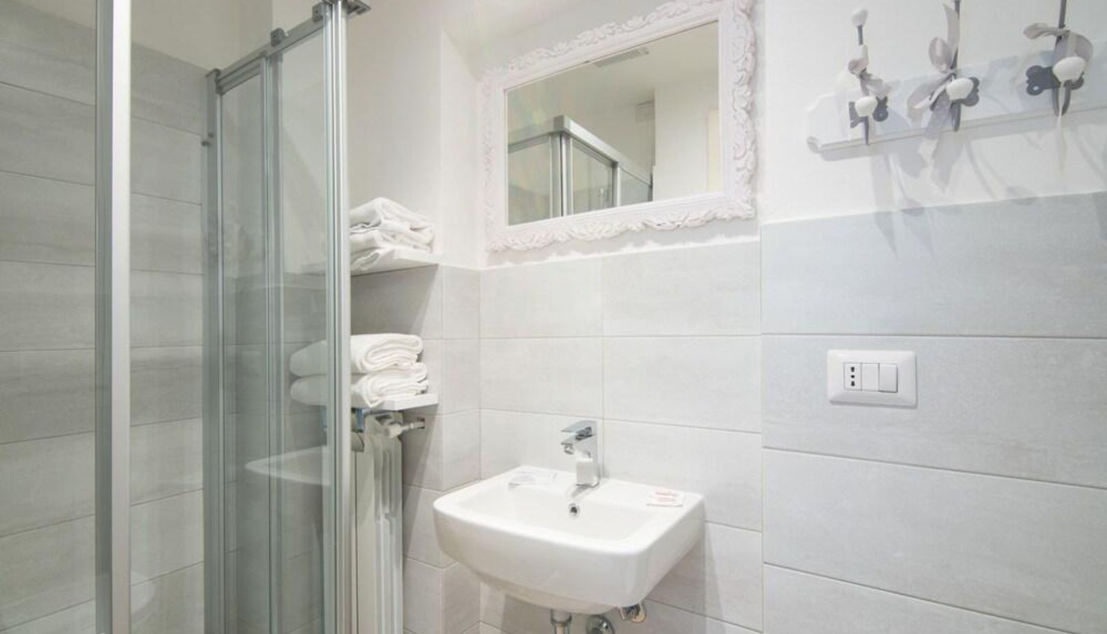 Habitación estándar - Hotel Bersagliere
