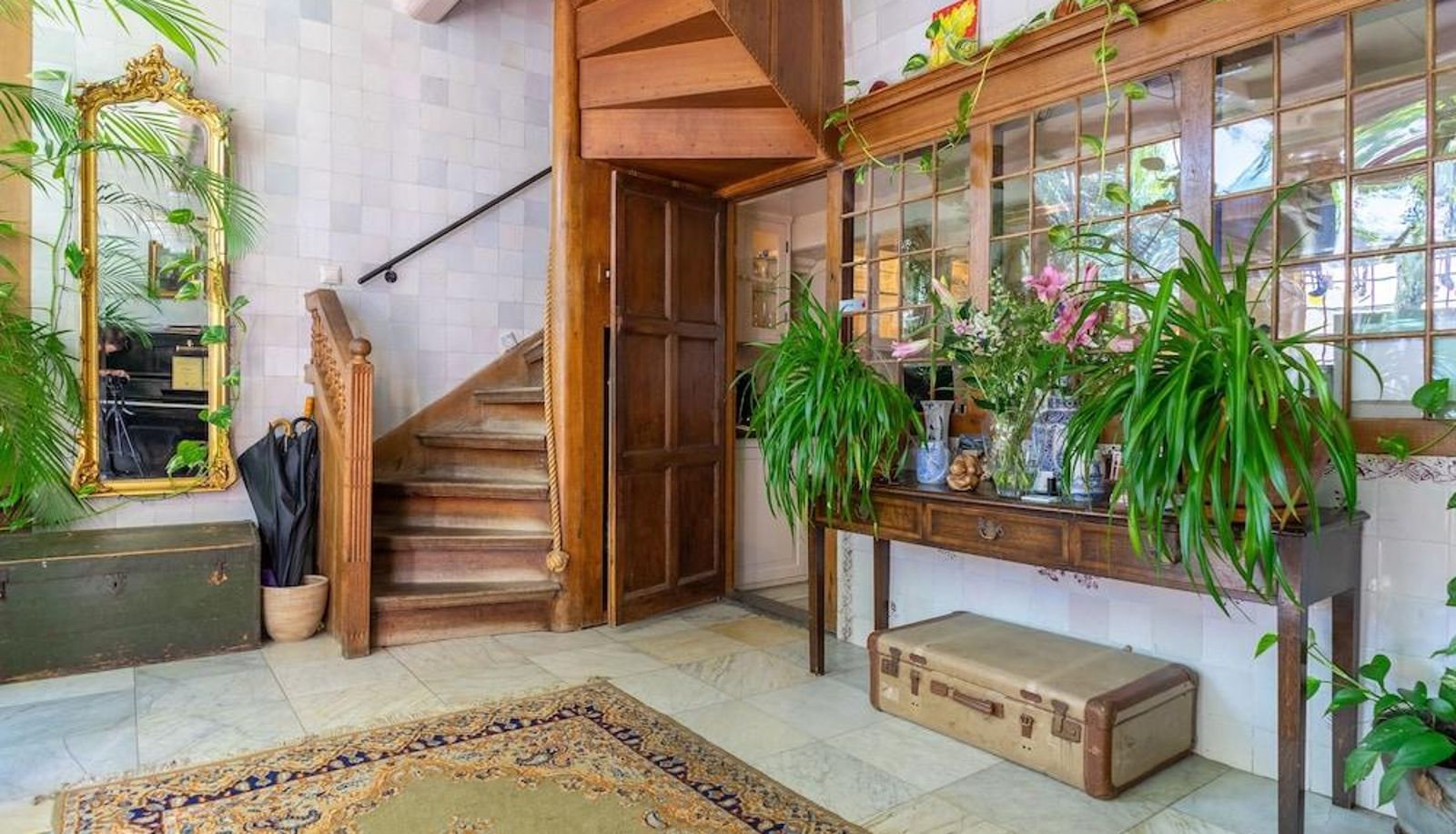 Wnętrze hotelu - De Baronie B&B
