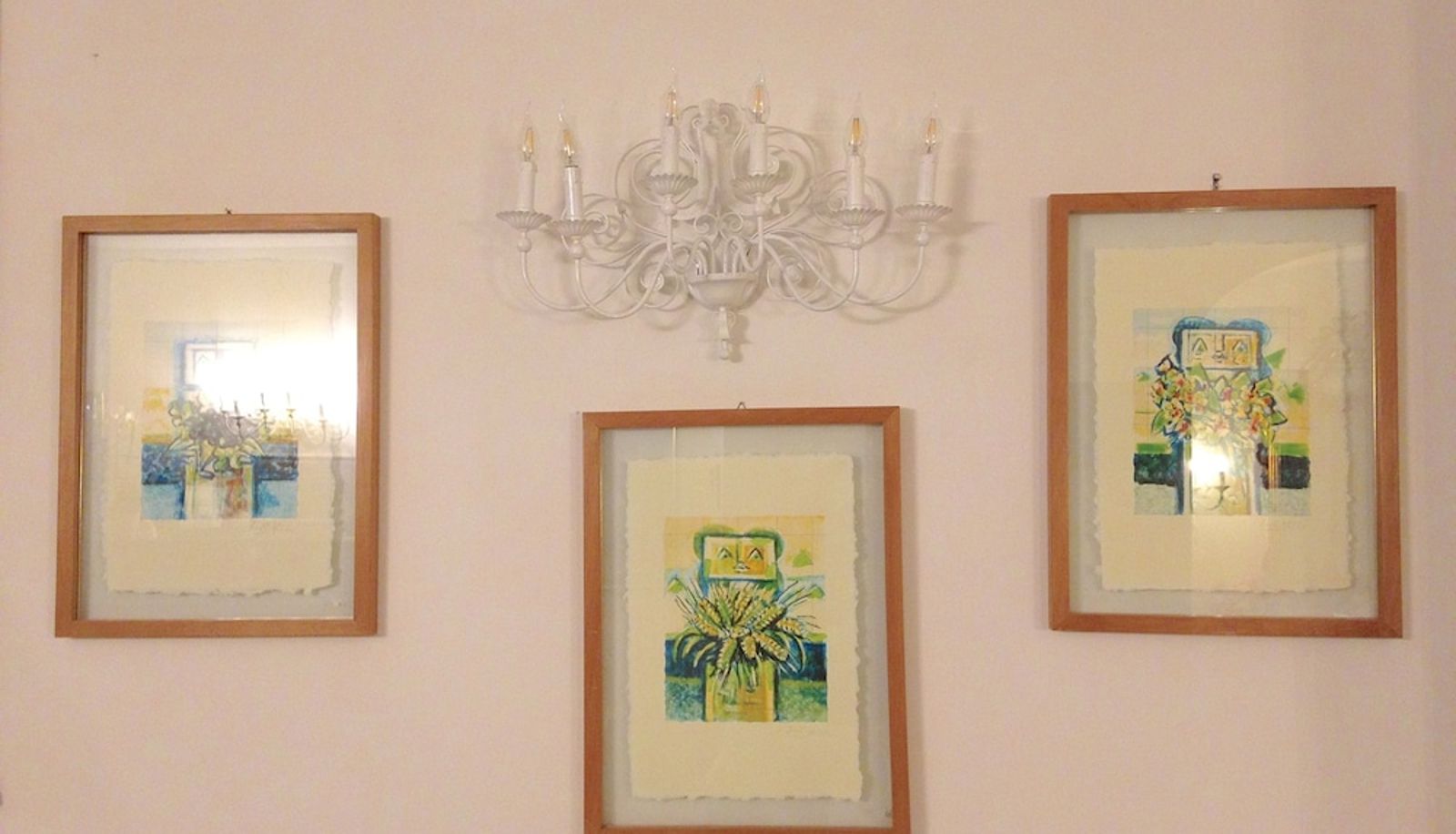 Hall - Hotel Villa delle Palme