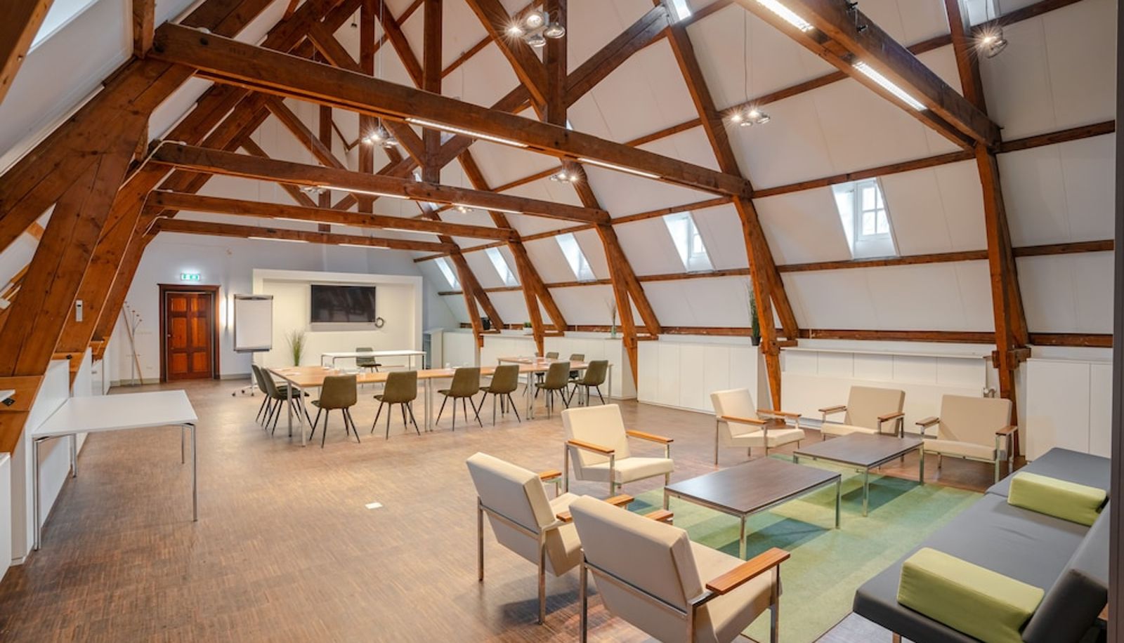 Sala riunioni - Business & Eventlocation Bovendonk