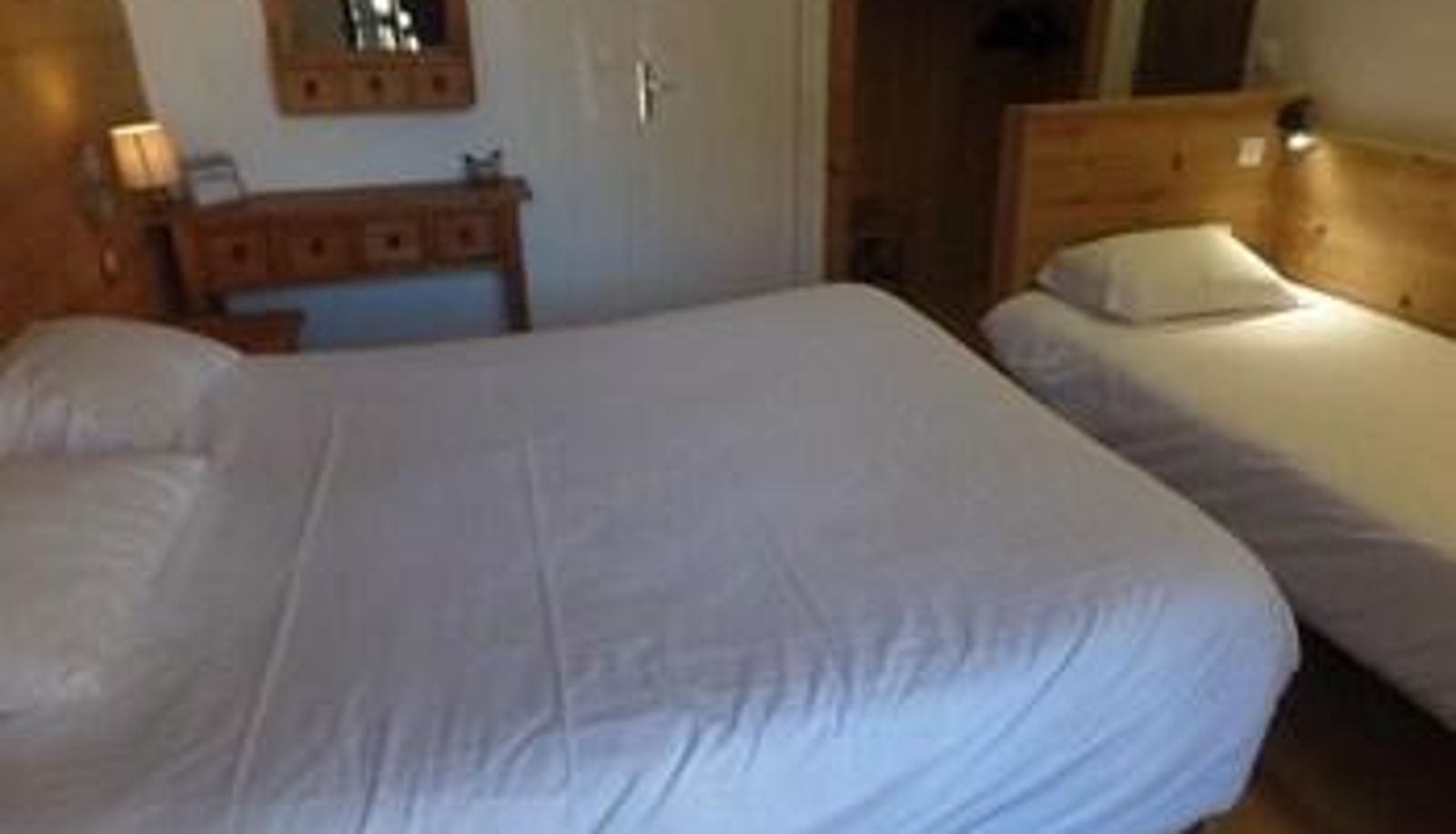 Standard room - Hotel LES Vallois