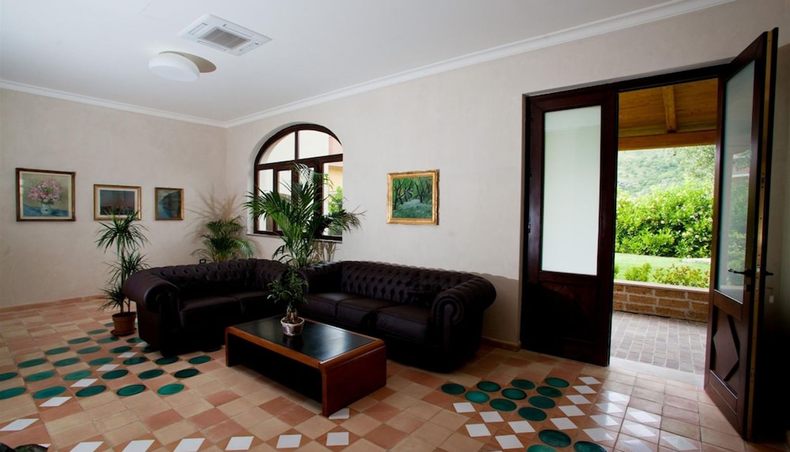 Lobby - Il Casale della Stella