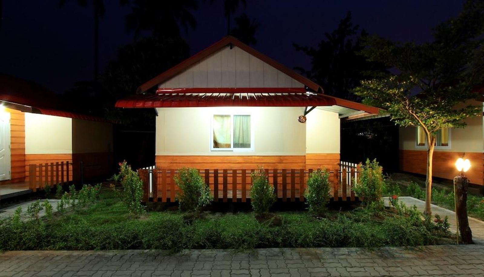 Komfortzimmer (Doppel) - Phi Phi Ba Kao Bay Resort