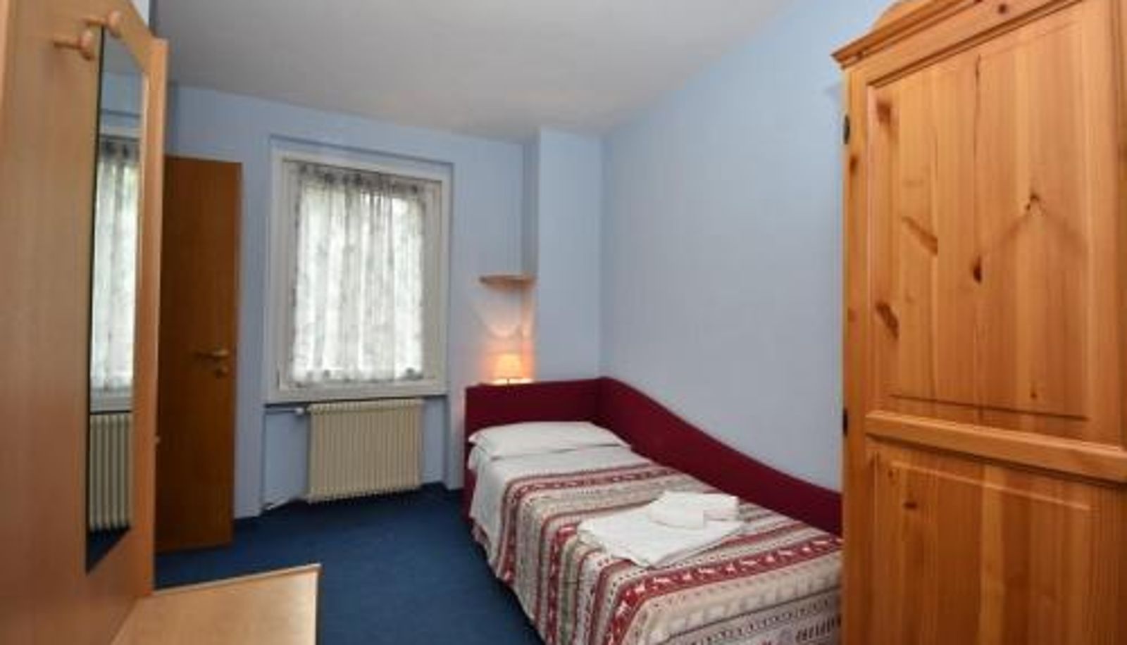 Kamer - Hotel Villa Agomer