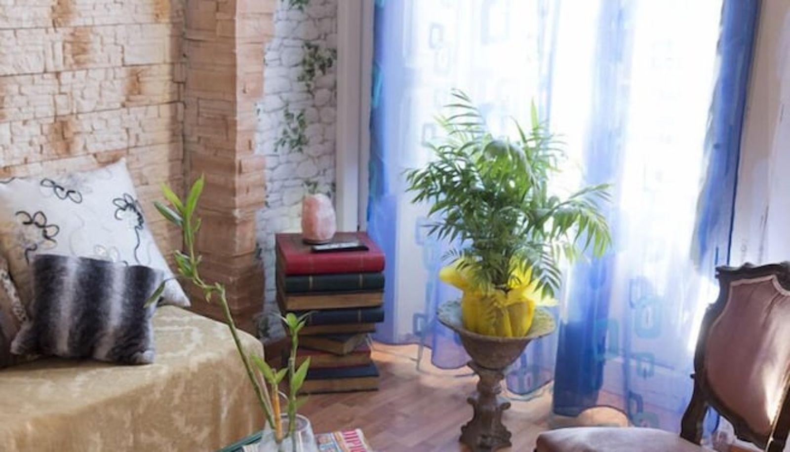Salón - Camelot B&B Palermo