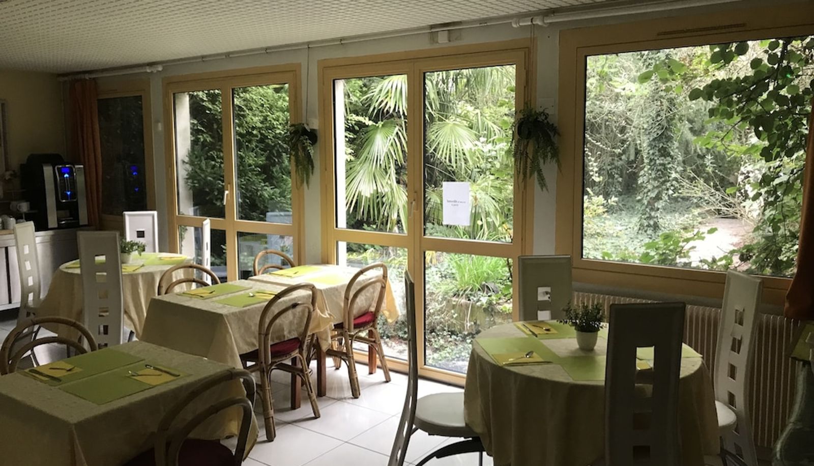 Breakfast room - Couleurs Sud
