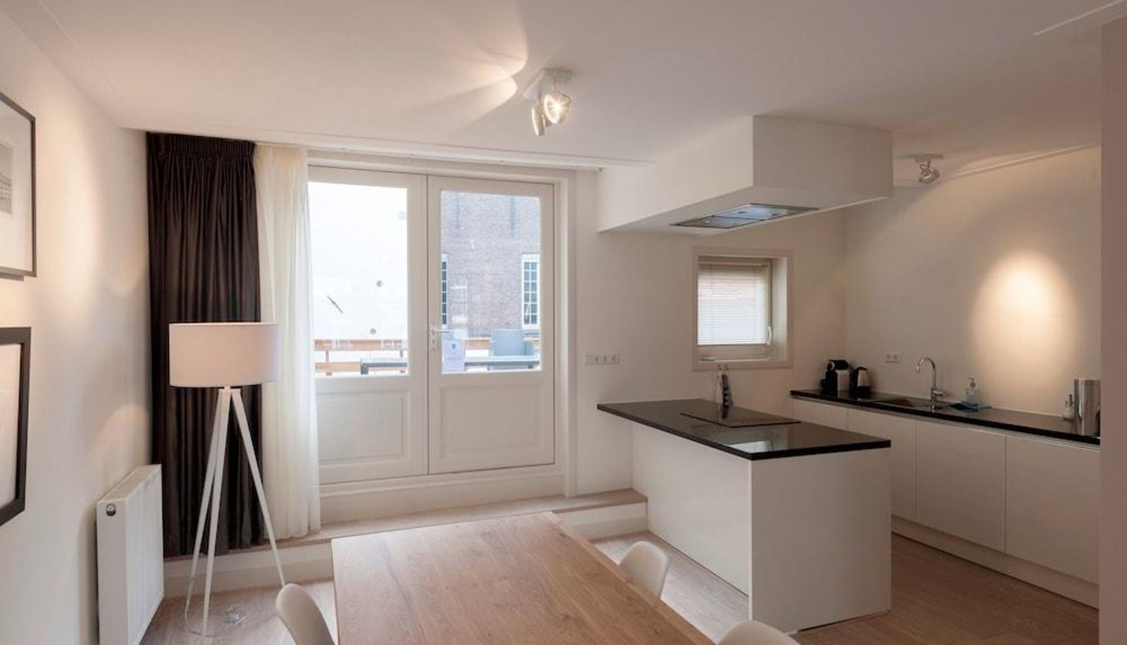 Appartement - Residences Jordan 9 Streets