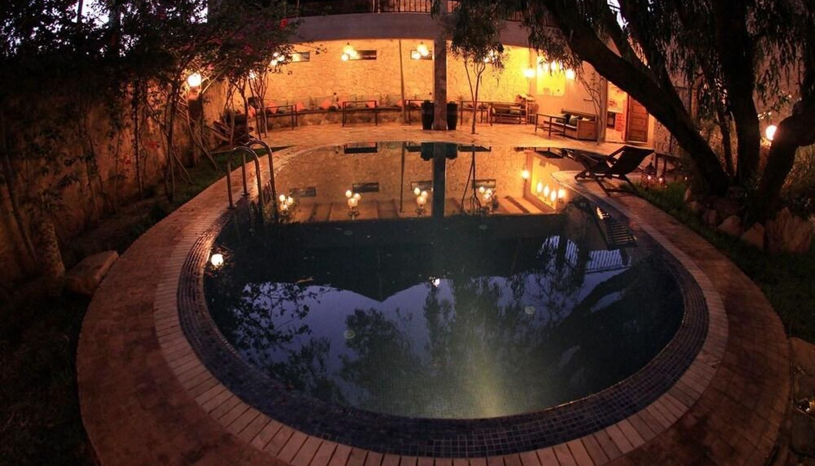 Wellness area - Riad Dar Etto