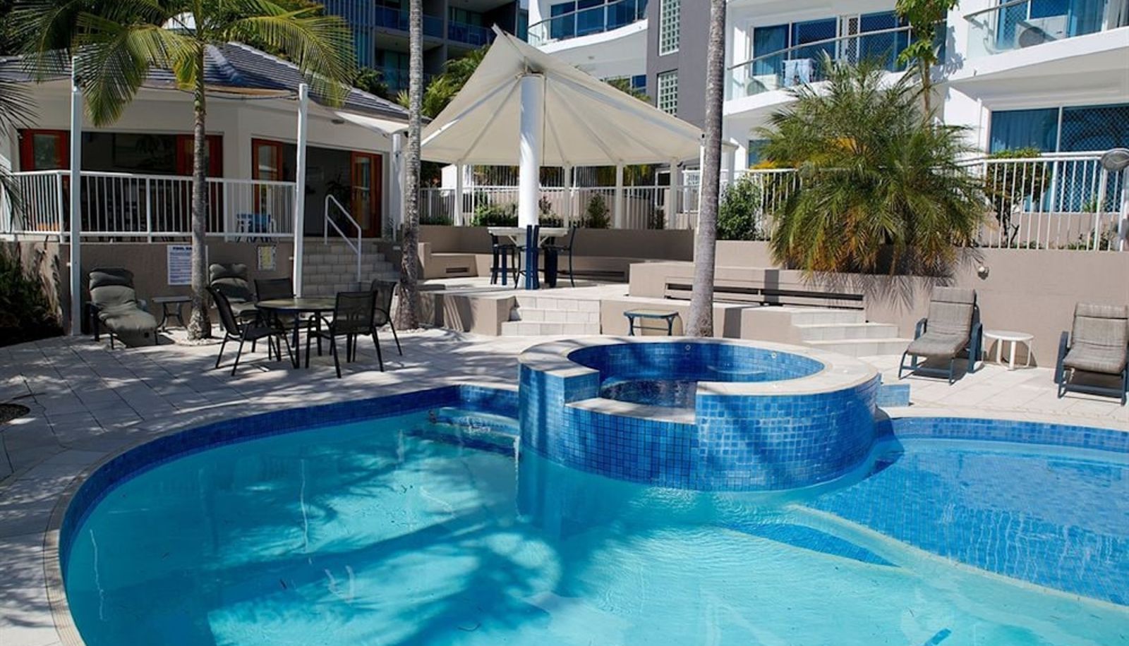 Pool - Arc Resort