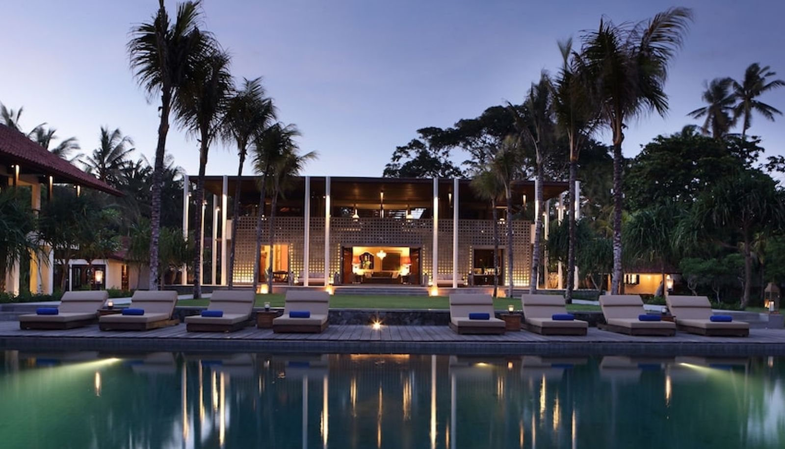 Piscine - Jeeva Saba Bali
