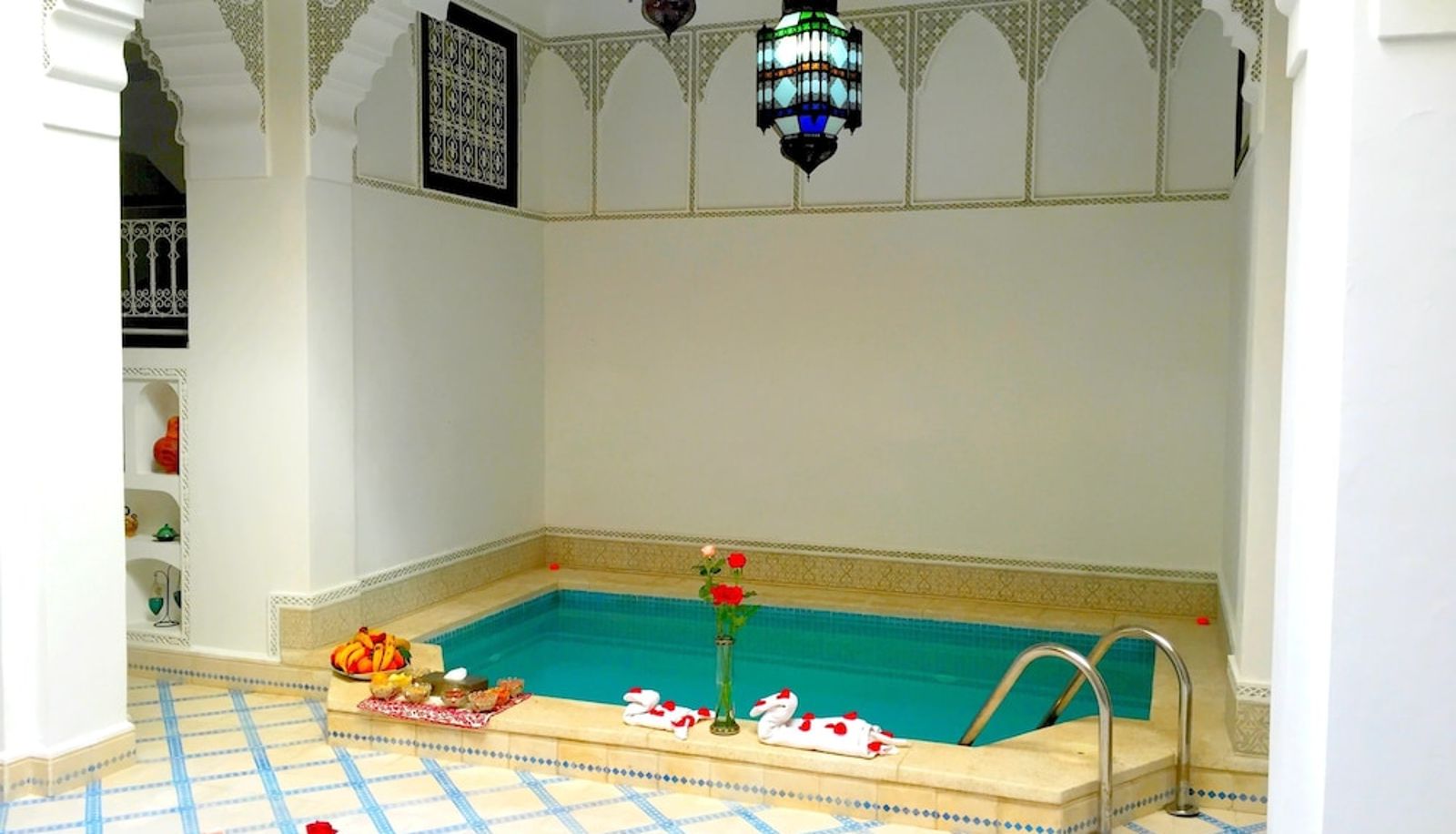 Basen - Riad Al Jana