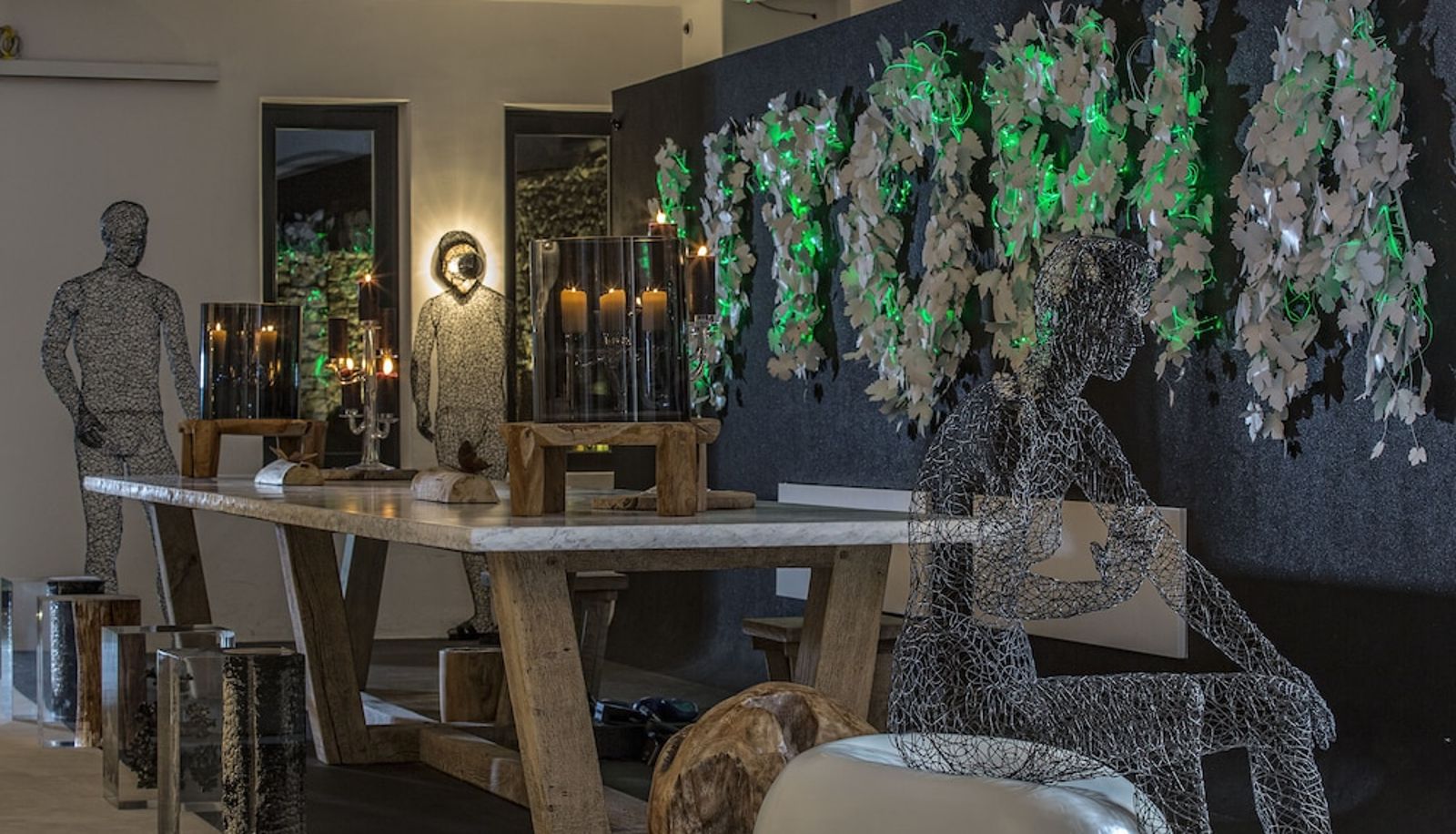 Reception - Myconian Utopia Relais & Chateaux